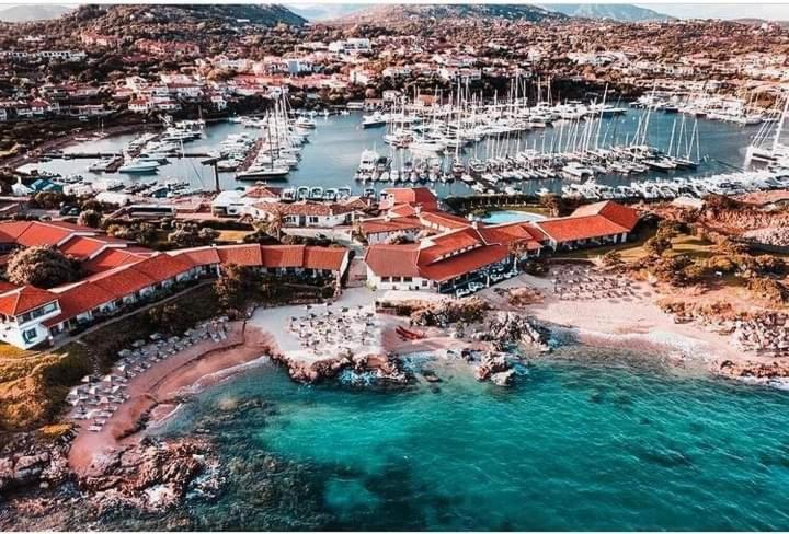 Sa Jaga Brujada Residence - Simar Vacanze Porto Rotondo Exterior foto