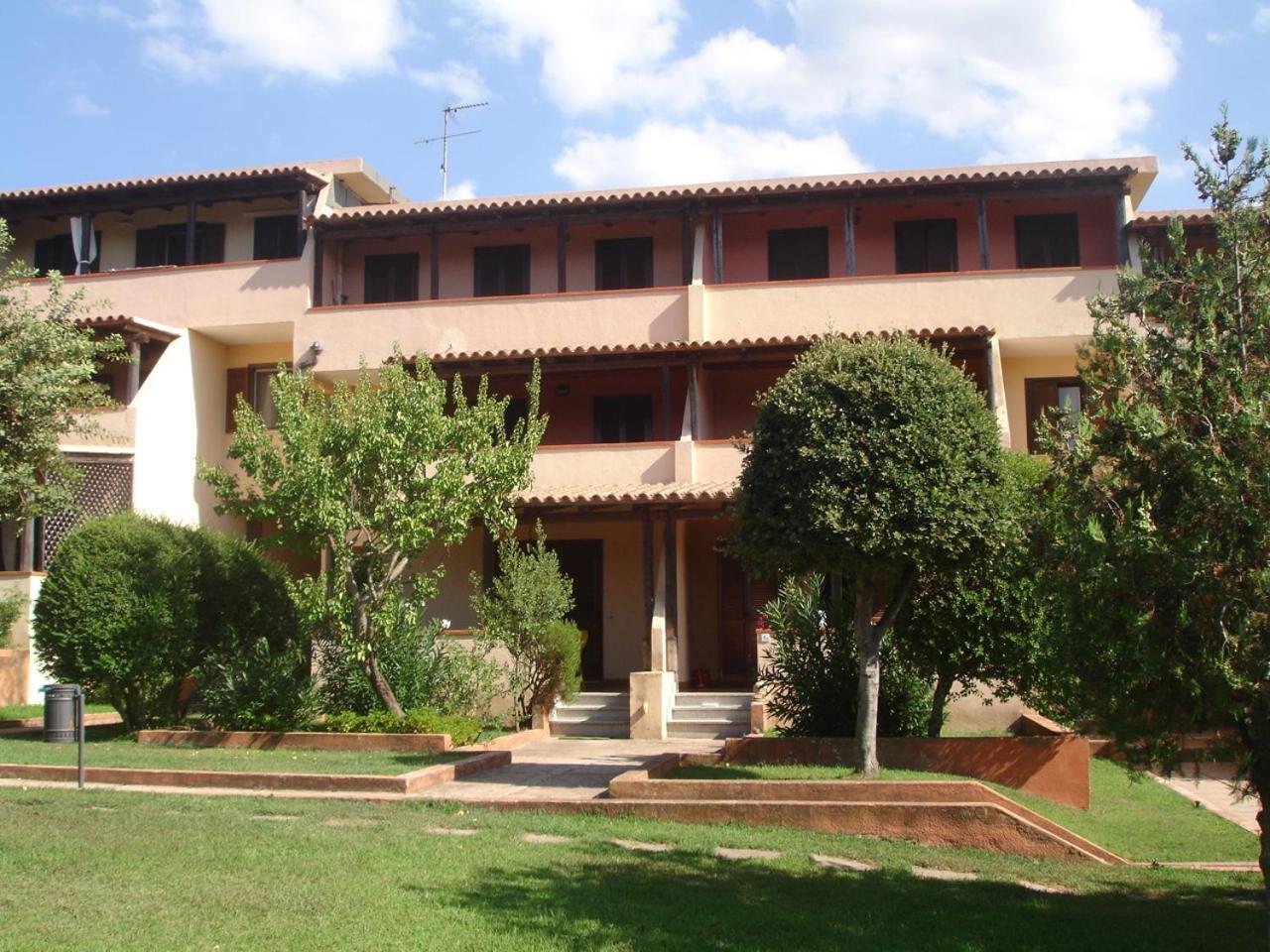 Sa Jaga Brujada Residence - Simar Vacanze Porto Rotondo Exterior foto