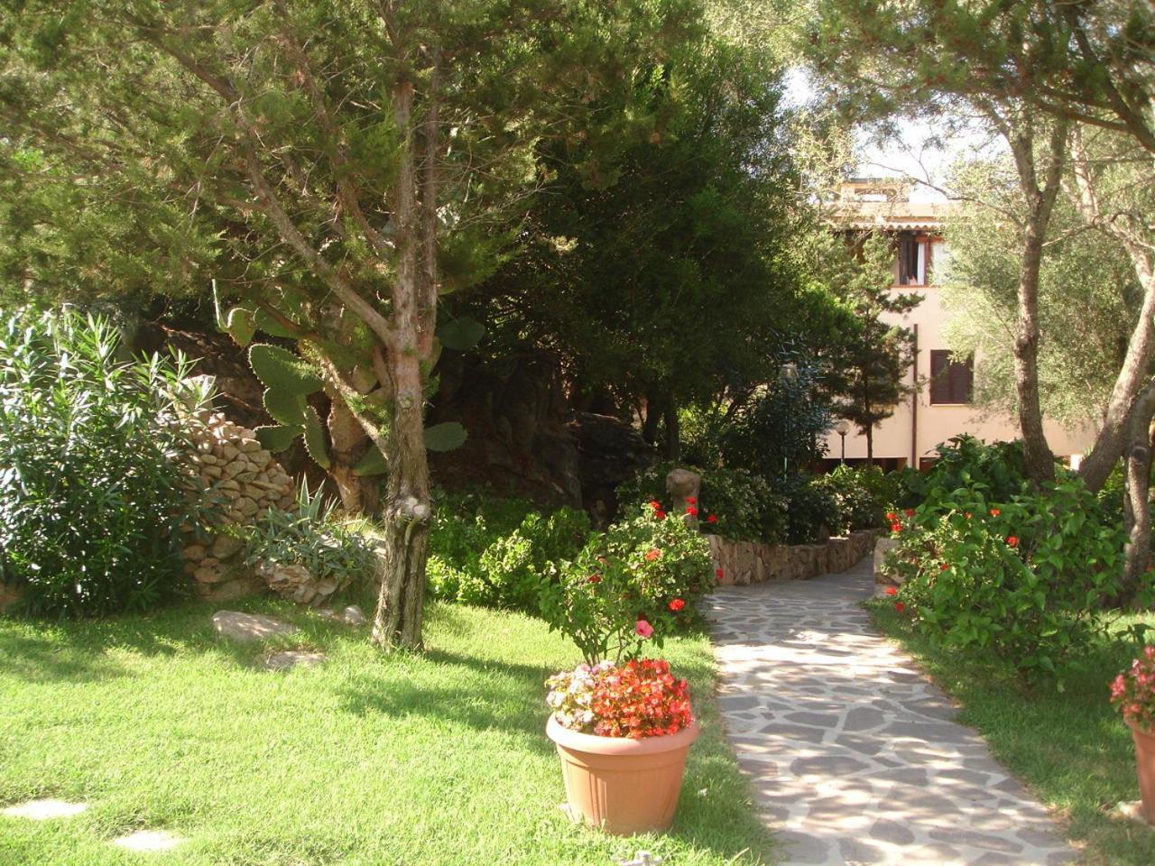 Sa Jaga Brujada Residence - Simar Vacanze Porto Rotondo Exterior foto